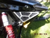 Polaris nose cone side vent