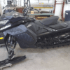 Ski-Doo Top Side Panel Vent - Louvered - Image 2