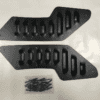 Ski-Doo Top Side Panel Vent - Louvered