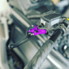 3D Logik Polaris MARTYX Adjustable Billet Brake Lever - Image 2