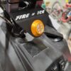 Handlebar Tether Mount (Durapro, Arctic Cat, Polaris tethers)
