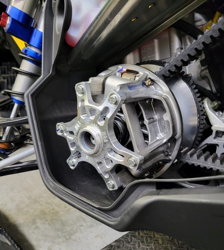 P22 Clutch Cover Polaris Matryx Boost 9R Fire N Ice Performance