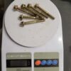 P-85 Titanium Clutch Cover Bolts (6) - Image 3