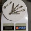P-85 Titanium Clutch Cover Bolts (6) - Image 2