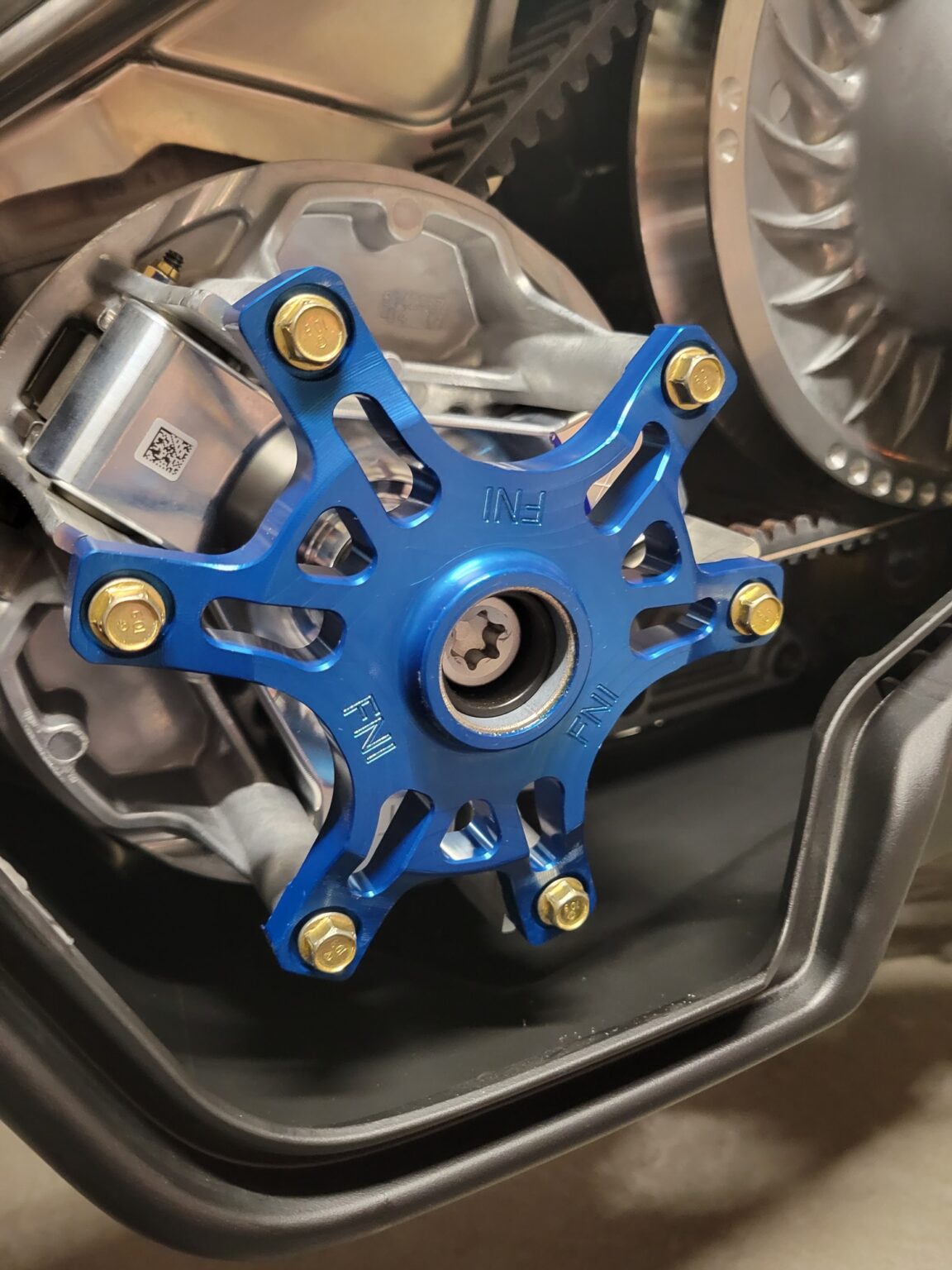 HEAVY DUTY 2022-24 Polaris 850 900 R Boost Turbo P22 Primary - Foto 2