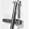 P-85 Titanium Clutch Cover Bolts (6)