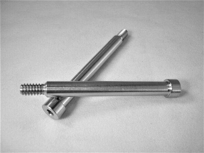 P-85 Titanium Weight Pins (3) - Polaris