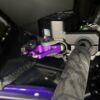 POLARIS MATRYX BILLET BRAKE RESERVOIR GUARD - Image 2