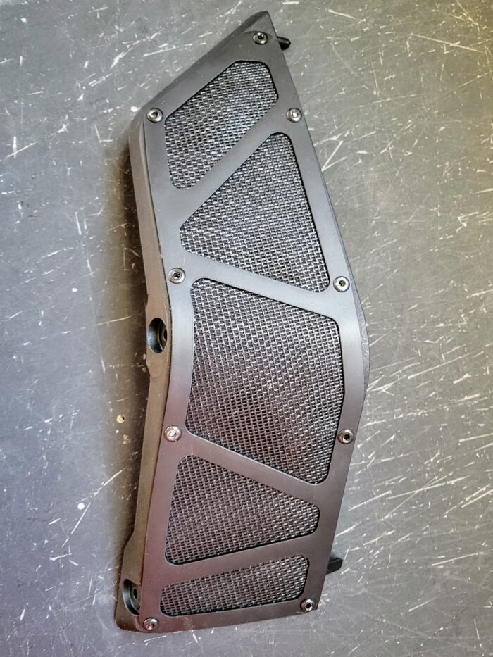 Gen 5 Lynx Clutch Knee Vent Protector & Repair