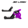 3D Logik Polaris MARTYX Adjustable Billet Brake Lever