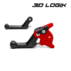 3D Logik Polaris MARTYX Adjustable Billet Brake Lever - Image 7