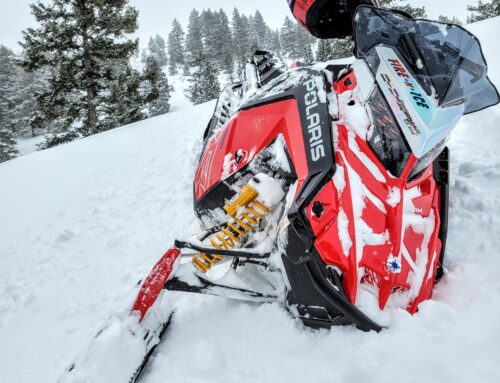 Fire N Ice Matryx Shock Tower Vents