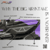 Big Air Intake - SET Polaris Matryx - Fire N Ice Performance Big Air Intake - SET Polaris Matryx - Fire N Ice Performance
