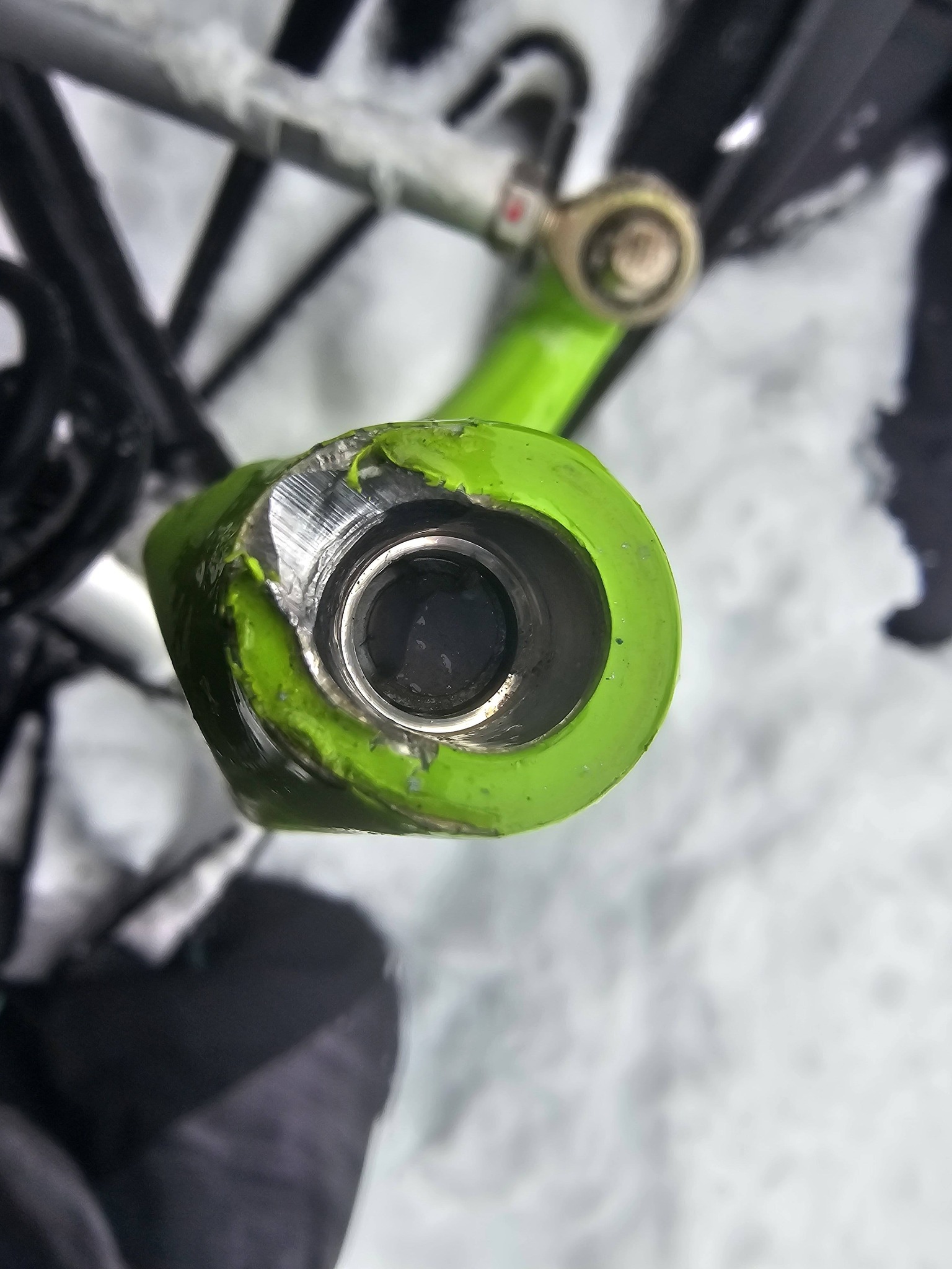 Catalyst Spindle Bolt Fix (2) Arctic Cat - Image 4