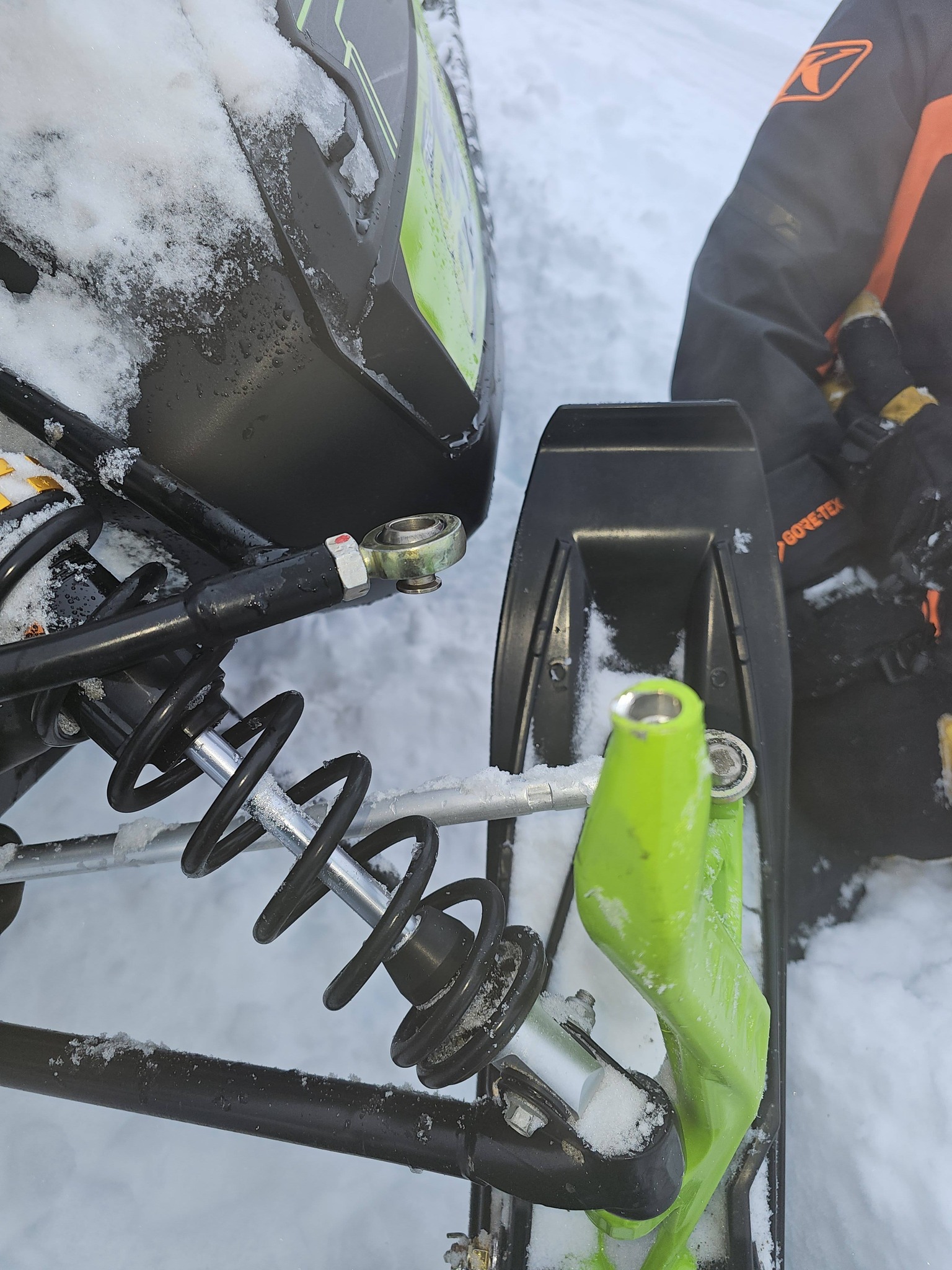 Catalyst Spindle Bolt Fix (2) Arctic Cat - Image 5